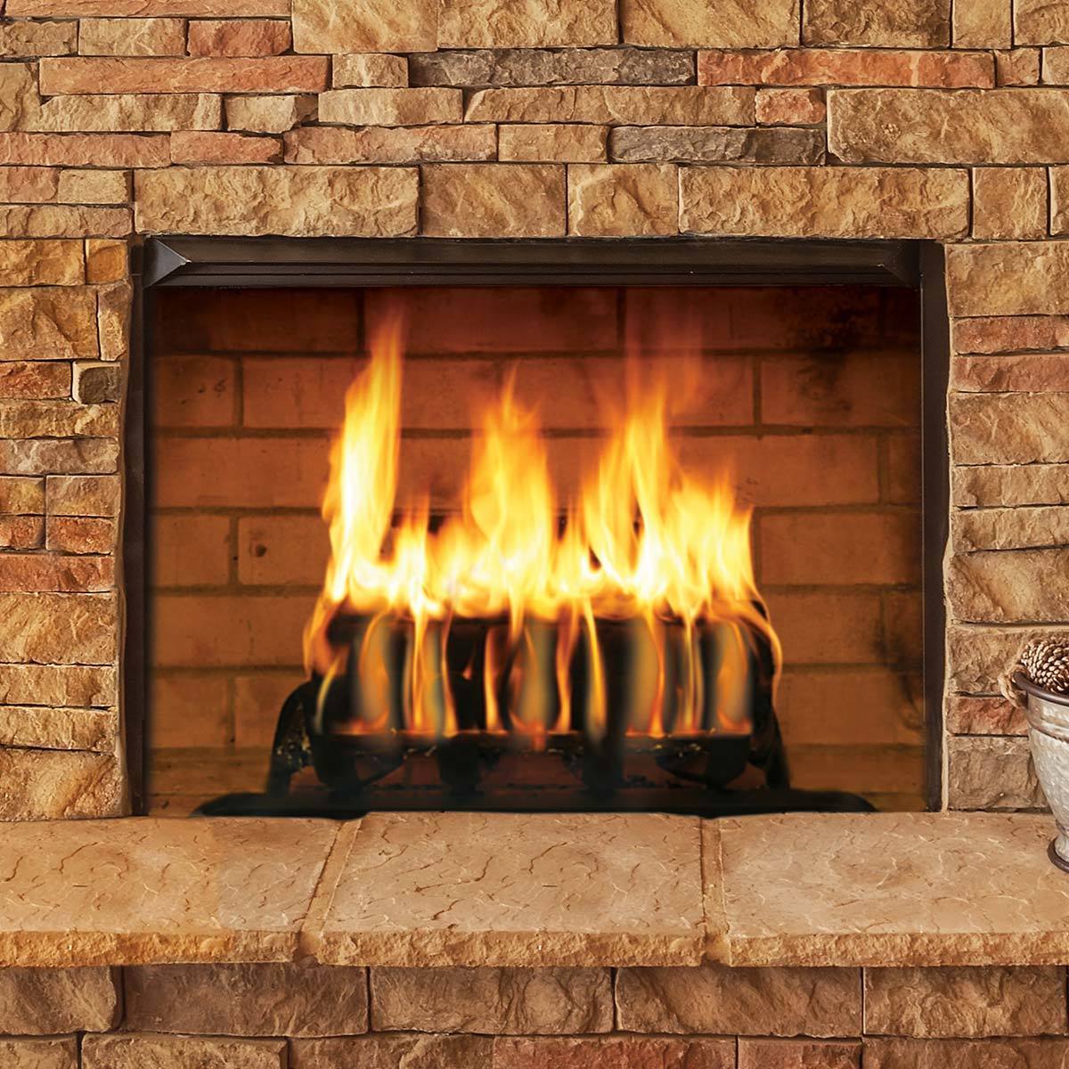Duraflame Firelog 6lb Fire Logs 9 Pack Fireplace Long Burn Indoor Campfire 2