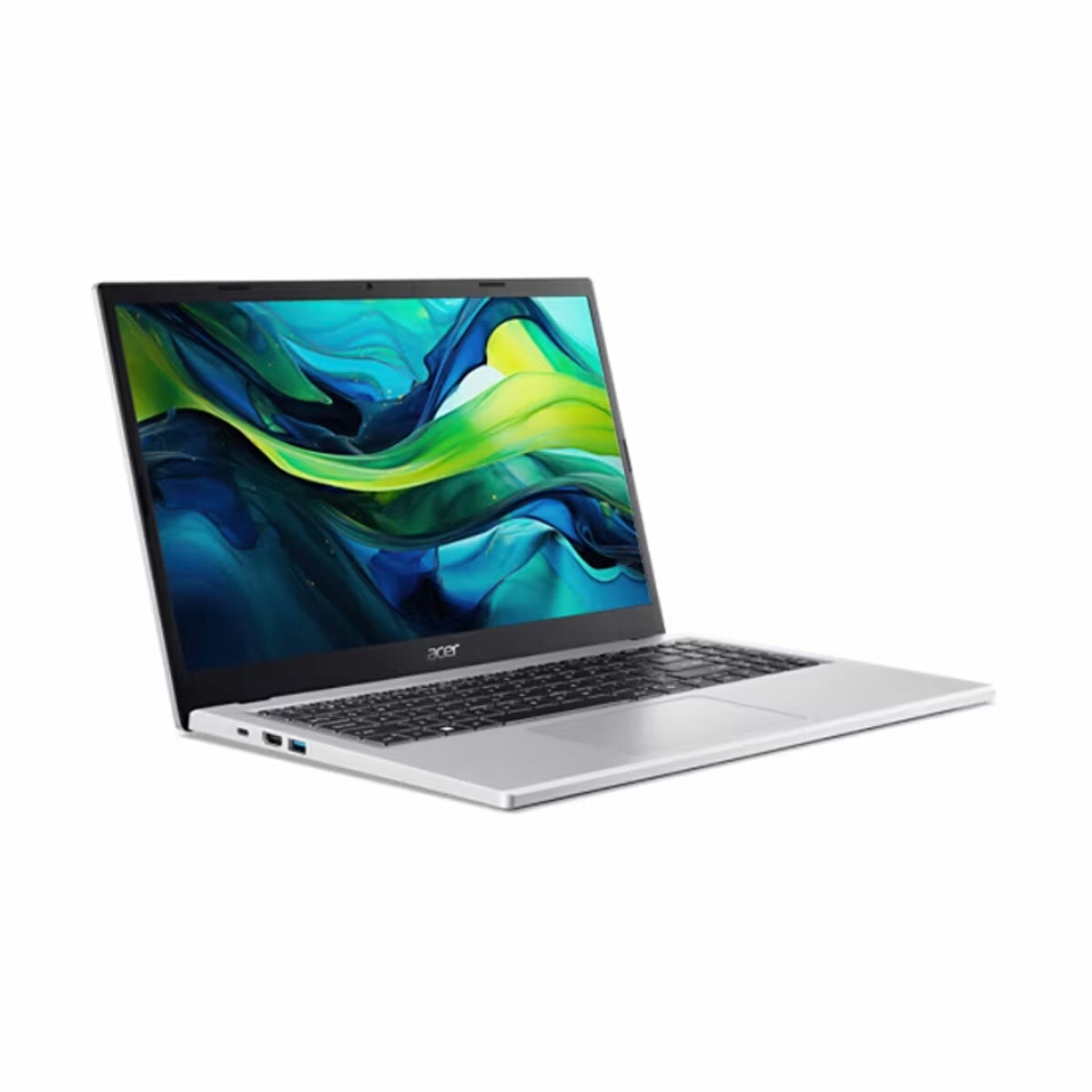 Acer Aspire Lite Laptop 15.6" AMD Ryzen 7 8840HS 16GB RAM 512GB SSD Grey 2