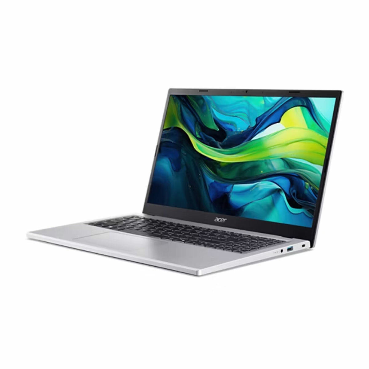 Acer Aspire Lite Laptop 15.6" AMD Ryzen 7 8840HS 16GB RAM 512GB SSD Grey 3
