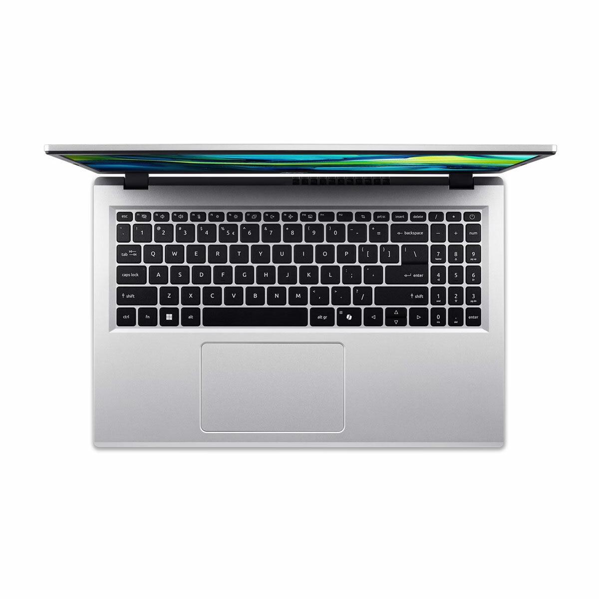 Acer Aspire Lite Laptop 15.6" AMD Ryzen 7 8840HS 16GB RAM 512GB SSD Grey 4