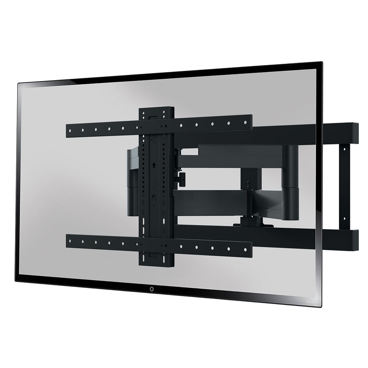 Sanus SLF428-B2 Full Motion TV Wall Mount 37-90 Inch Large Black 61kg VESA 2