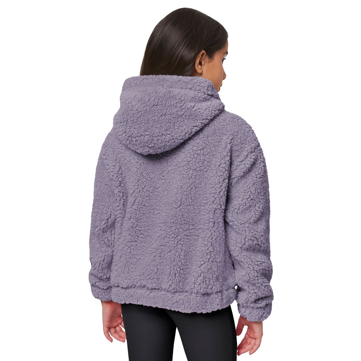 Mondetta Girls Half Zip Pullover Sweatshirt Top Various Colours Multi Sizes 6