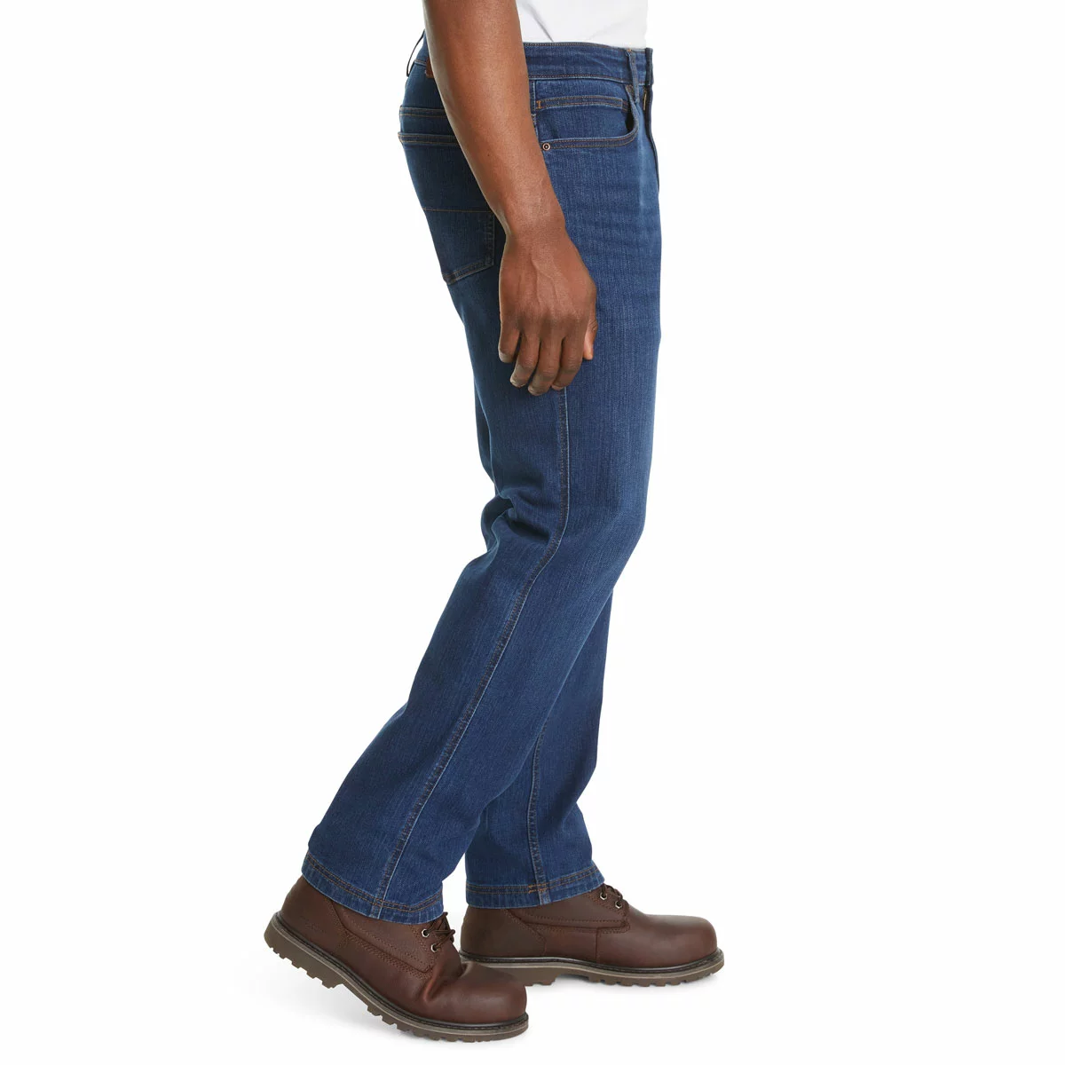 Kirkland Signature Men's Blue Jeans Straight Leg Denim Various Sizes 30-38W 17