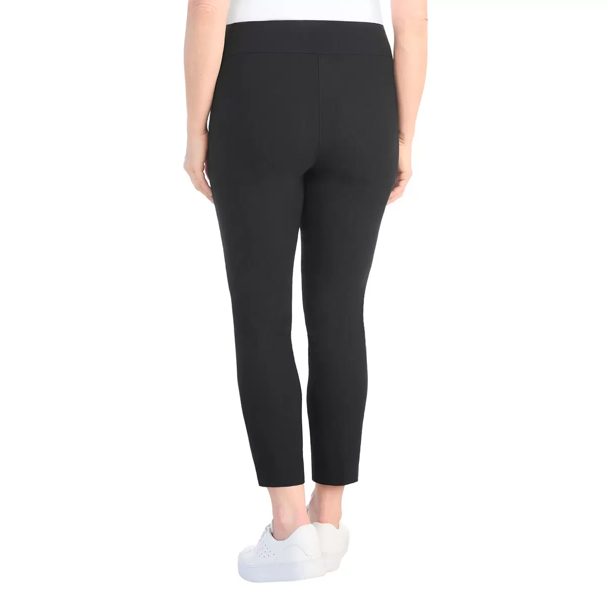 Hilary Radley Women Pull On Tummy Control Trousers Pants Various Colours Sizes 5