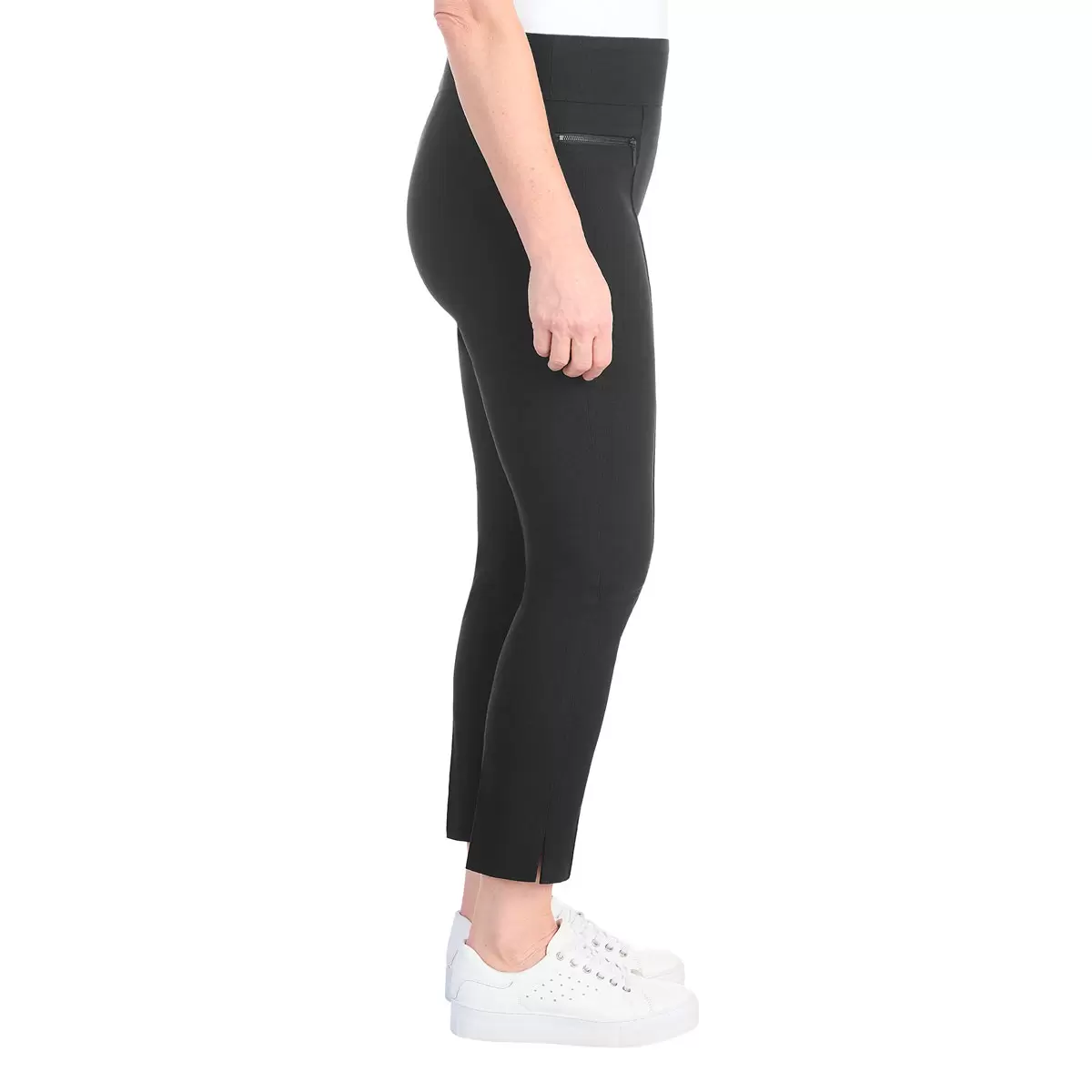 Hilary Radley Women Pull On Tummy Control Trousers Pants Various Colours Sizes 6