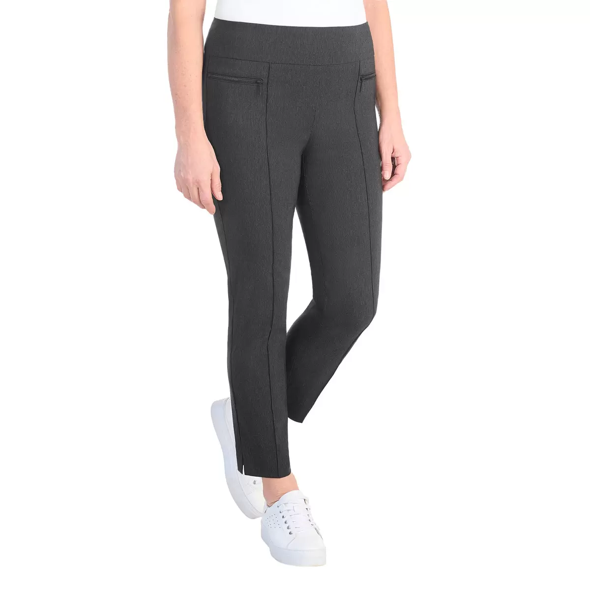 Hilary Radley Women Pull On Tummy Control Trousers Pants Various Colours Sizes 10