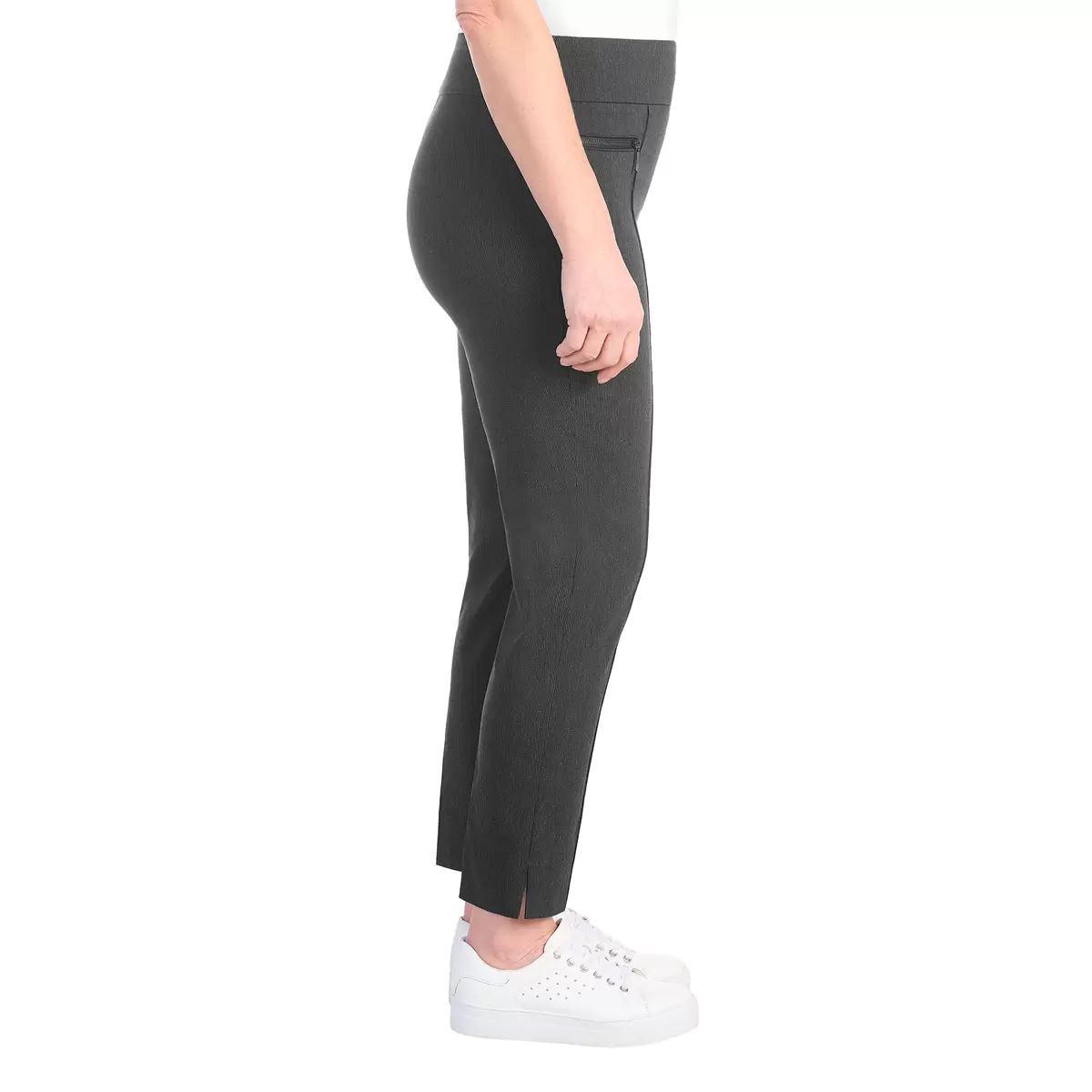 Hilary Radley Women Pull On Tummy Control Trousers Pants Various Colours Sizes 12