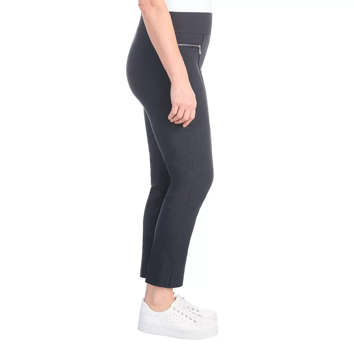 Hilary Radley Women Pull On Tummy Control Trousers Pants Various Colours Sizes 15