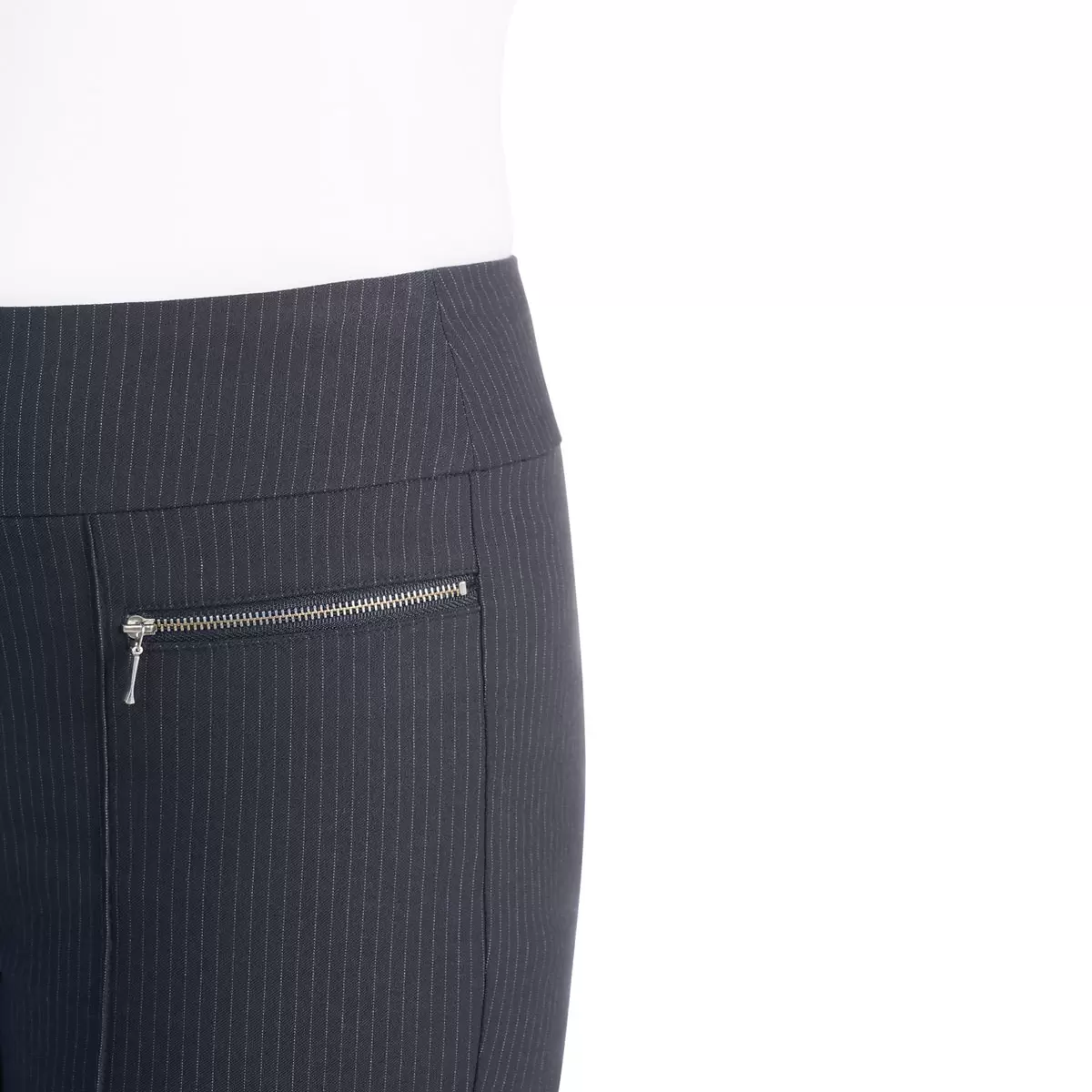 Hilary Radley Women Pull On Tummy Control Trousers Pants Various Colours Sizes 18